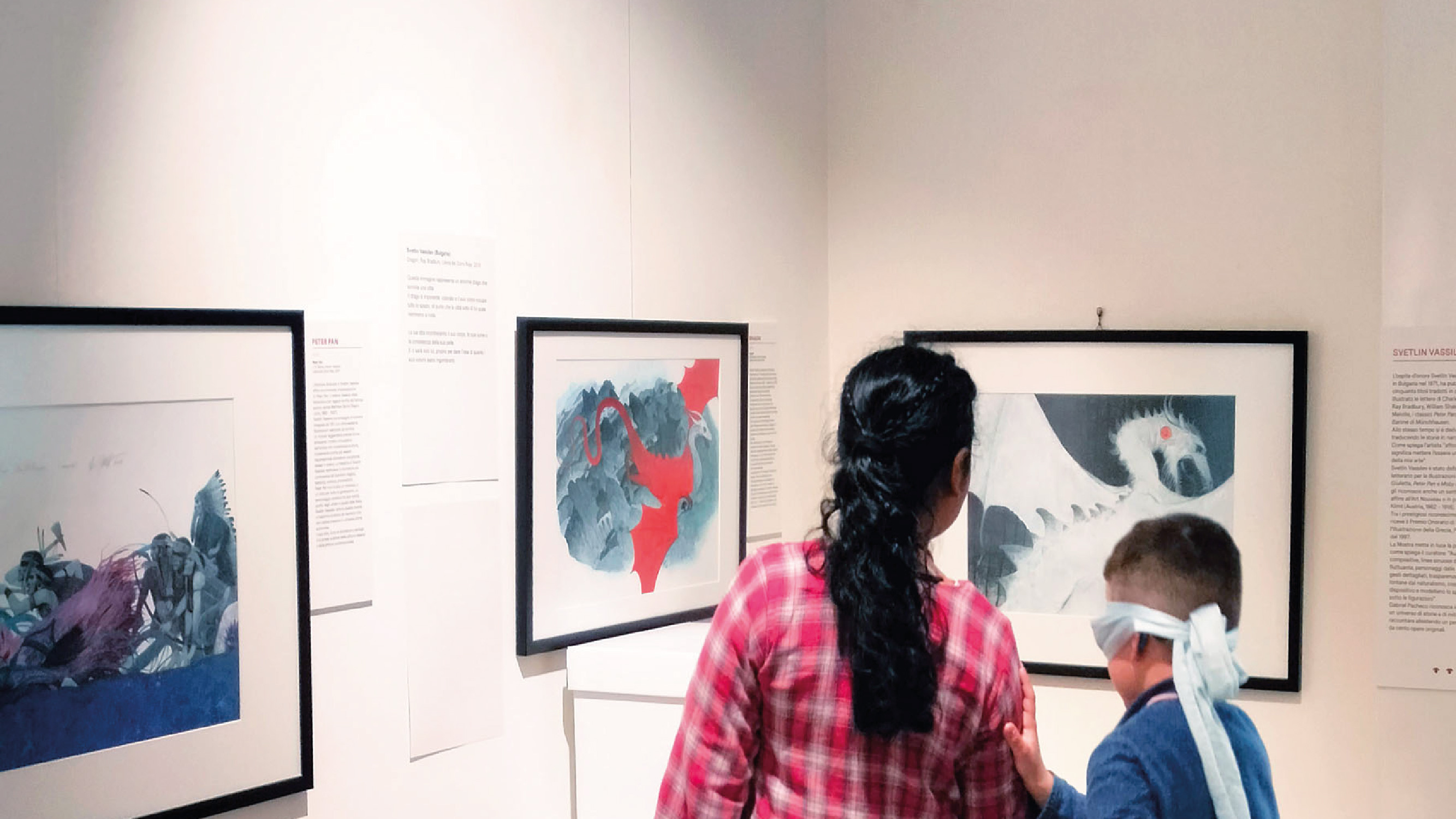 Mostra Illustrazione